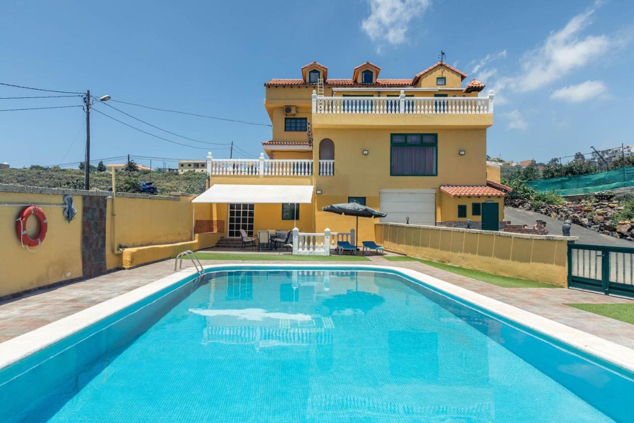 Apartamento B Armonia Rural Granadilla De Abona Exterior foto