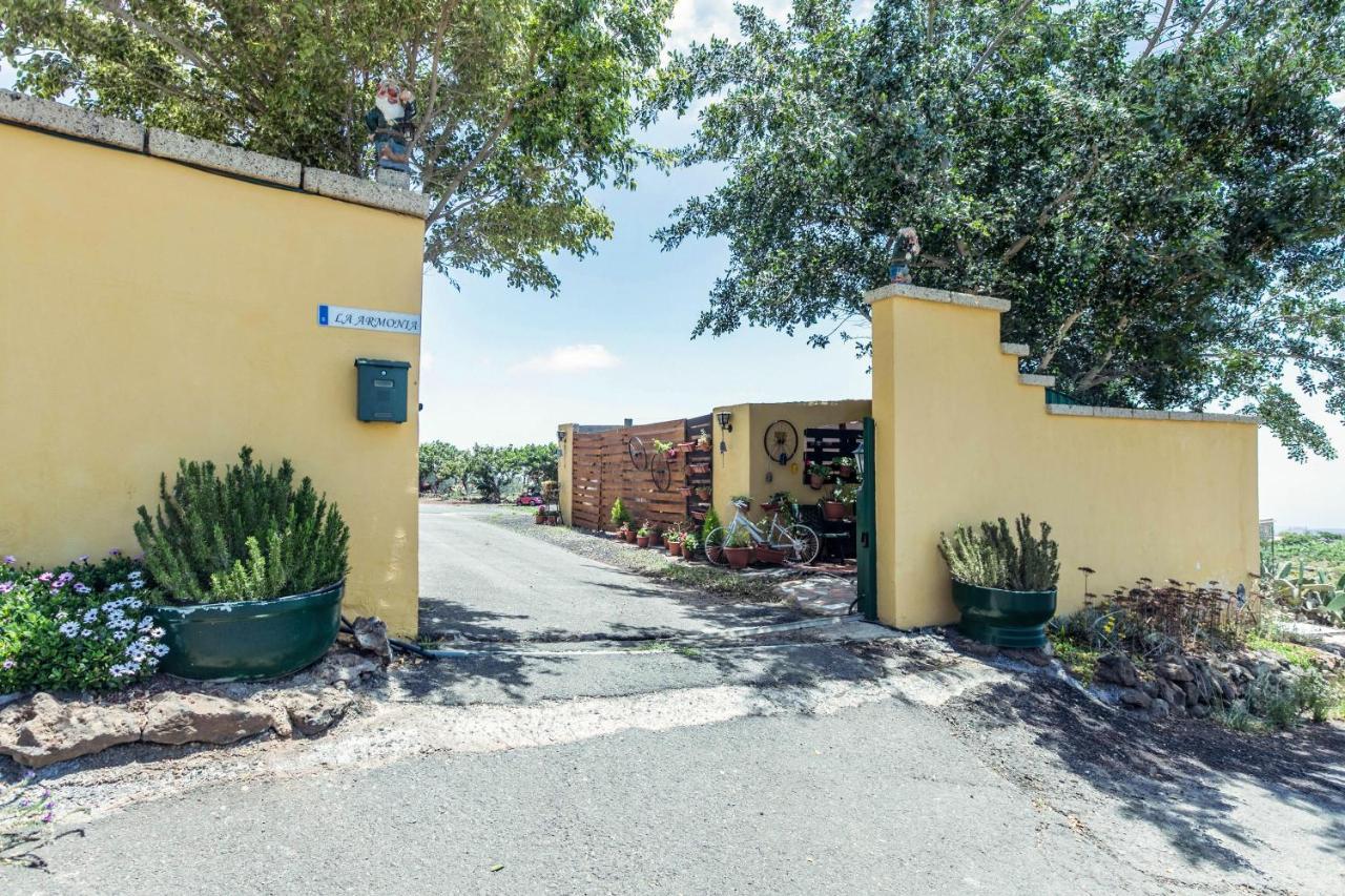 Apartamento B Armonia Rural Granadilla De Abona Exterior foto